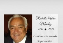 Morre Roberto Uria Mendez