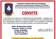 Padre alerta para onda de assaltos na Leopoldina