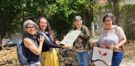 Com certificado de sustentabilidade