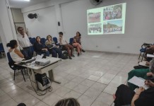 Grupo Gestor da OUCAB reúne conselhos e associações e expõe situação da operação