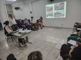 Grupo Gestor da OUCAB reúne conselhos e associações e expõe situação da operação