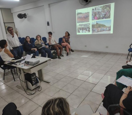 Grupo Gestor da OUCAB reúne conselhos e associações e expõe situação da operação