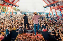 Churrasco On Fire reúne comida e boa música no Parque Villa-Lobos Churrasco On Fire reúne comida e boa música no Parque Villa-Lobos