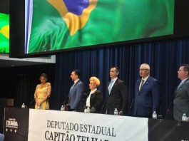 ALESP realiza ato solene em comemoração ao aniversário da Lapa