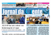 Jornal da Gente – Edição 1186 – 18 a 24 de outubro de 2025