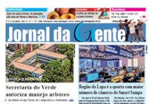 Jornal da Gente – Edição 1187 – 25 a 31 de outubro de 2025