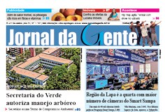 Jornal da Gente – Edição 1187 – 25 a 31 de outubro de 2025