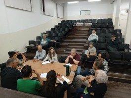 Sub Lapa faz balanço de zeladoria verde após tempestade