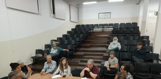 Sub Lapa faz balanço de zeladoria verde após tempestade