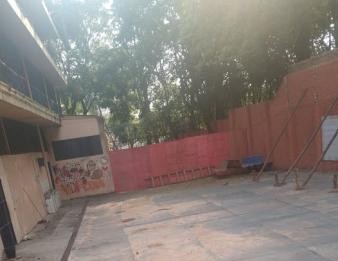 Prefeitura promete para este ano contratação para obra de muro em escola na Leopoldina
