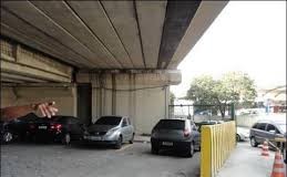 Baixo do Viaduto da Lapa será usado para atividades da Associação Sagrada Família