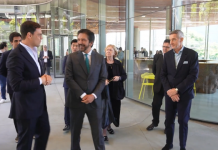 Com incentivos na área do Arco Pinheiros, WPP inaugura campus na Leopoldina Com incentivos na área do Arco Pinheiros, WPP inaugura campus na Leopoldina