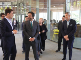 Com incentivos na área do Arco Pinheiros, WPP inaugura campus na Leopoldina