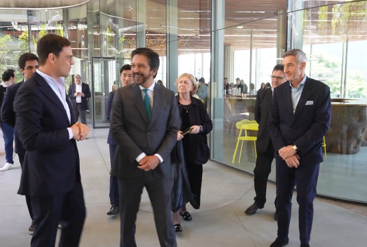 Com incentivos na área do Arco Pinheiros, WPP inaugura campus na Leopoldina