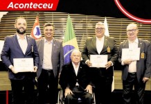 Nova diretoria do CIESP Oeste toma posse para a gestão 2026–2029