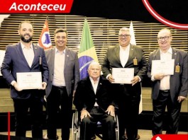 Nova diretoria do CIESP Oeste toma posse para a gestão 2026–2029