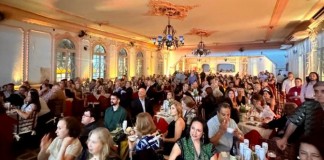 Festa do centenário do União Fraterna reúne mais de 400 convidados