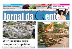 Jornal da Gente – Edição 1190 – 15 a 21 de novembro de 2025