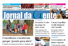 Jornal da Gente – Edição 1191 – 22 a 28 de novembro de 2025