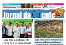 Jornal da Gente – Edição 1189 – 8 a 14 de novembro de 2025