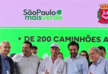 Prefeitura e Loga ampliam coleta mecanizada na região Oeste da capital