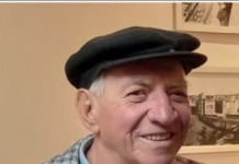 Morre o lapeano Walter Rivetti