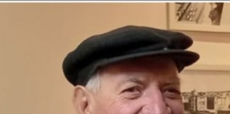 Morre o lapeano Walter Rivetti