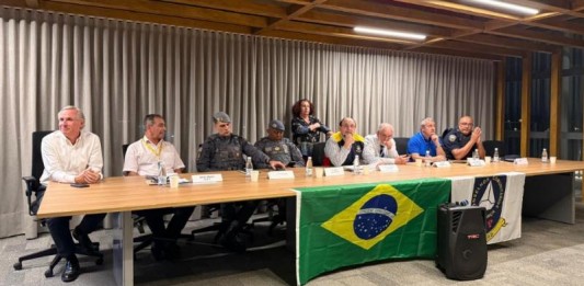 Conseg Leopoldina recolhe denúncias sobre excesso de barulho