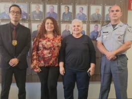 Secretaria reconhece o valor de Rede Social na Leopoldina