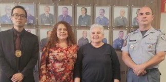 Secretaria reconhece o valor de Rede Social na Leopoldina