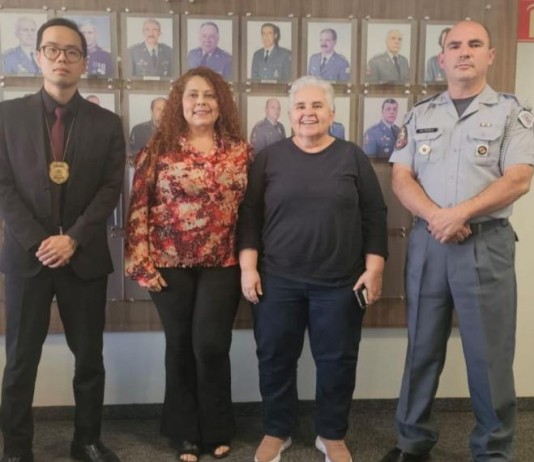 Secretaria reconhece o valor de Rede Social na Leopoldina