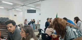 USP e Prefeitura realizam oficina na Lapa para fomentar planos de bairro