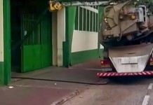 Subprefeitura faz operação de limpeza e manutenção no Mercado da Lapa