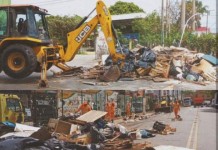 Sub Lapa faz megaoperação na Leopoldina