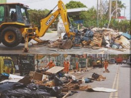 Sub Lapa faz megaoperação na Leopoldina