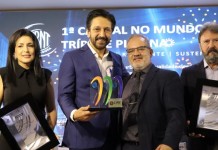 São Paulo é referência global em sustentabilidade e gestão urbana moderna