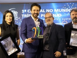 São Paulo é referência global em sustentabilidade e gestão urbana moderna