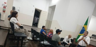 Sub Lapa divulga balanço de serviços em reunião do CPM