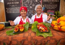 Parque Villa-Lobos sedia festival de comida peruana Parque Villa-Lobos sedia festival de comida peruana