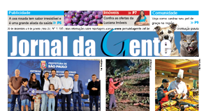 Jornal da Gente – Edição 1195 – 20 de dezembro de 2025 a 9 de janeiro de 2026