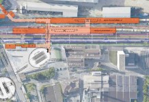 Governo autoriza desapropriações para obras da Estação Água Branca