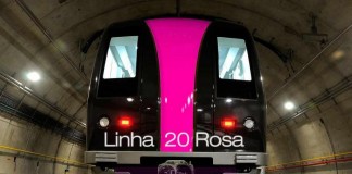 Governo decreta desapropriação de áreas para a Linha 20-Rosa do Metrô