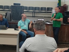 Balanço da Sub Lapa em 2025 inclui mais de 3 mil podas de árvores Balanço da Sub Lapa em 2025 inclui mais de 3 mil podas de árvores