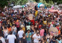 ESPECIAL CARNAVAL  Pré-Carnaval esquenta folia no próximo fim de semana