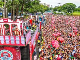 ESPECIAL CARNAVAL Blocos agitam região nos quatro dias de Carnaval ESPECIAL CARNAVAL Blocos agitam região nos quatro dias de Carnaval