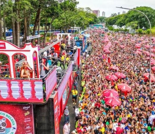 ESPECIAL CARNAVAL    Blocos agitam região nos quatro dias de Carnaval