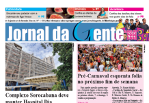 Jornal da Gente – Edição 1199 – 31 de janeiro a 6 de fevereiro de 2026