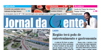 Jornal da Gente – Edição 1198 – 24 a 30 de janeiro de 2026