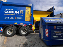 Moradores da Lapa e Jaguaré reclamam de containers de coleta mecanizada de lixo
