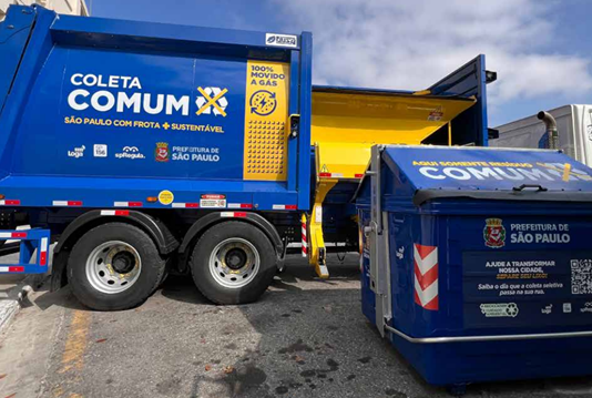 Moradores da Lapa e Jaguaré reclamam de containers de coleta mecanizada de lixo